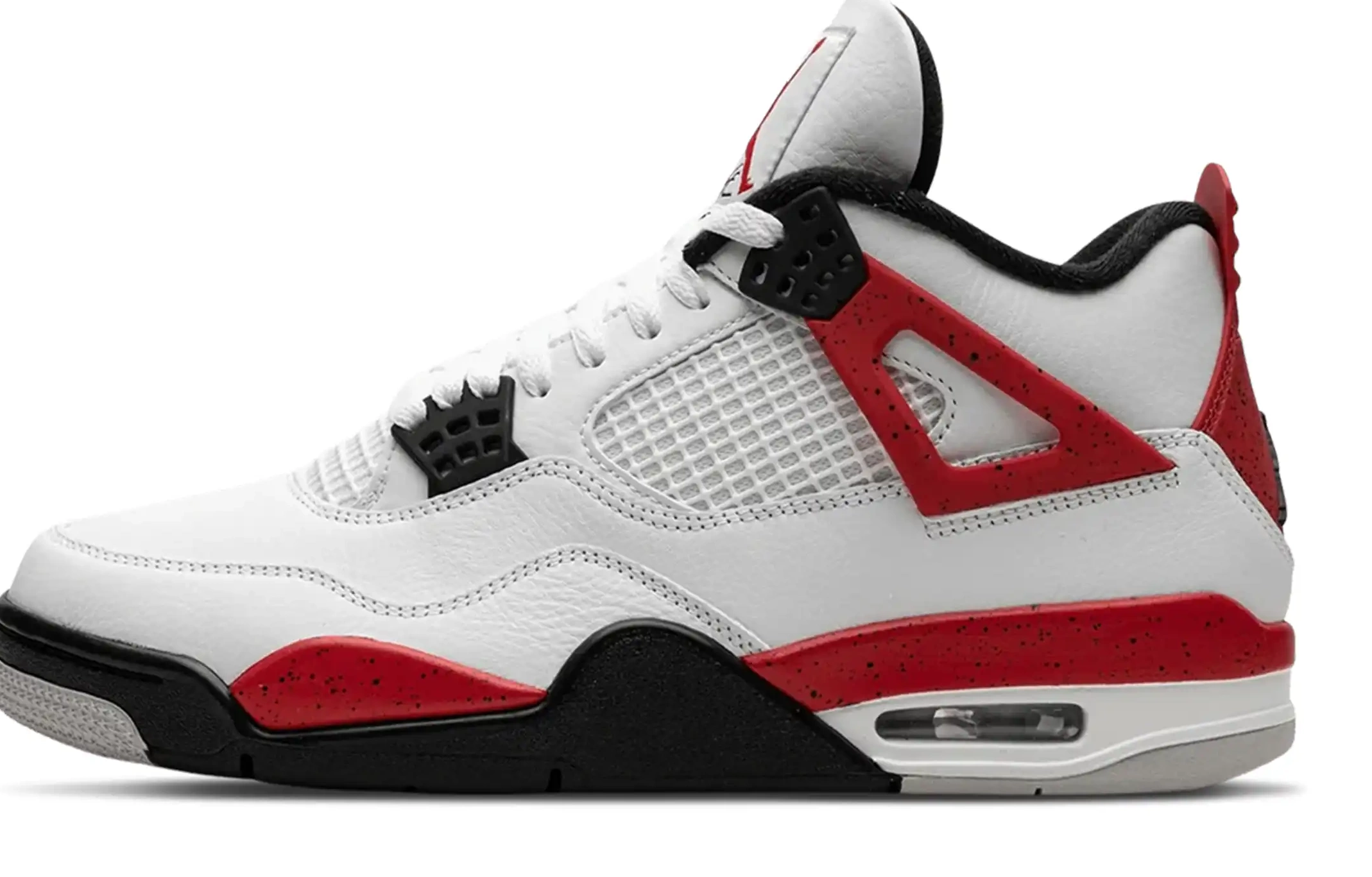 Air Cement' Jordan 4 Retro 'Red 0521